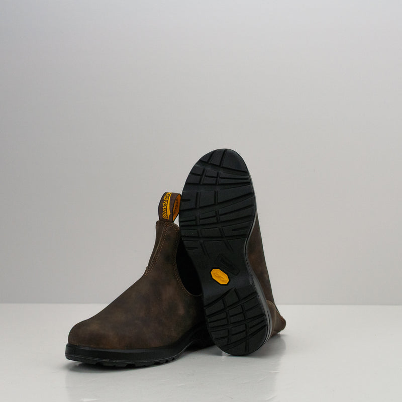 BOTA - BLUNDSTONE - 2056 ALL TERRAIN RUSTIC BROWN MUJER