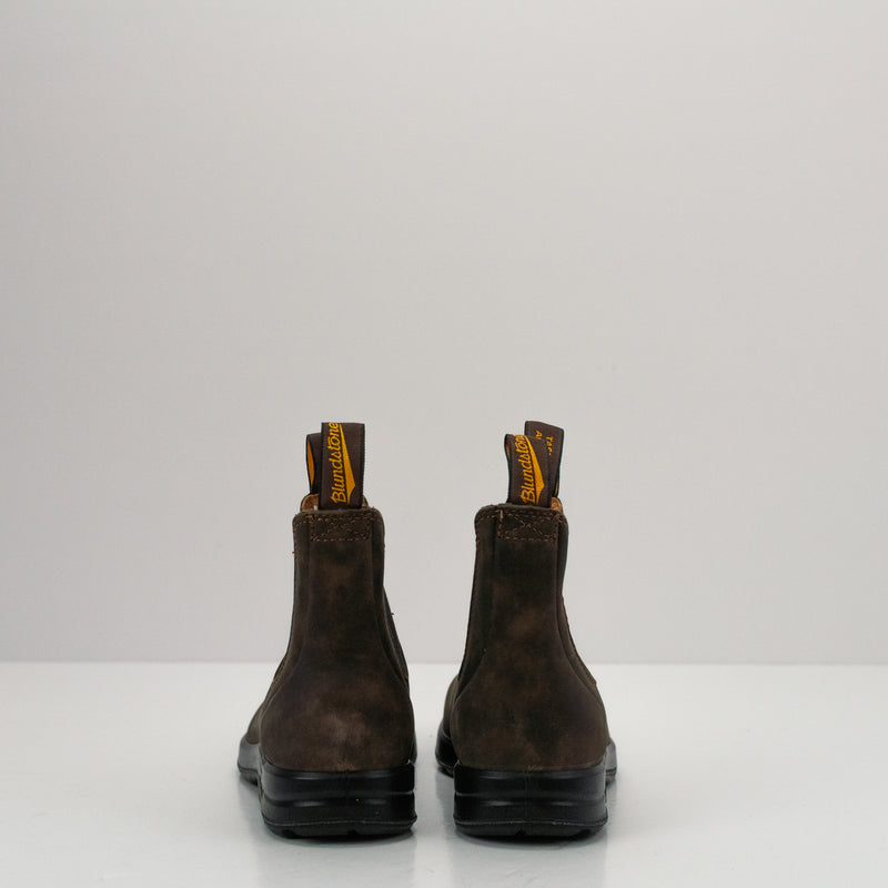 BOTA - BLUNDSTONE - 2056 ALL TERRAIN RUSTIC BROWN MUJER