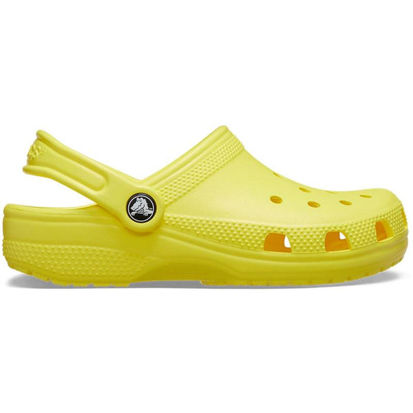 ZUECO - CROCS - CLASSIC K CYBER YELLOW 206991-77J