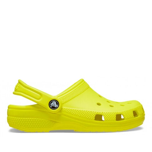CROCS - CLOG - CLASSIC K CYBER YELLOW 206991-77J