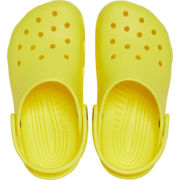 ZUECO - CROCS - CLASSIC K CYBER YELLOW 206991-77J
