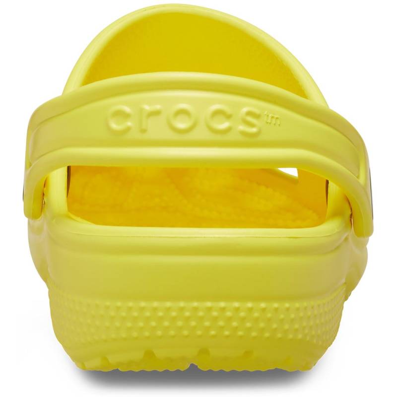 ZUECO - CROCS - CLASSIC K CYBER YELLOW 206991-77J