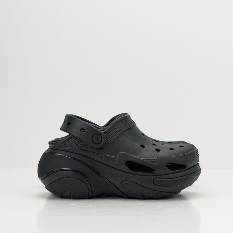 ZUECO - CROCS - BUBBLE CRUSH BLACK 210061-0WC