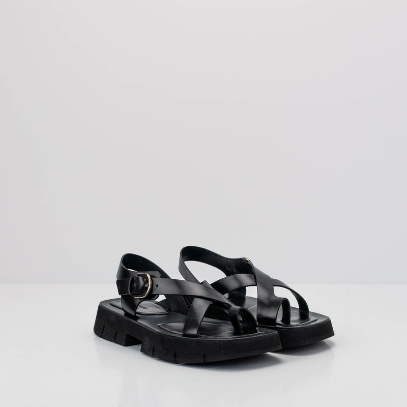 HOMERS -  SANDAL - 21403 SIERRA BLACK