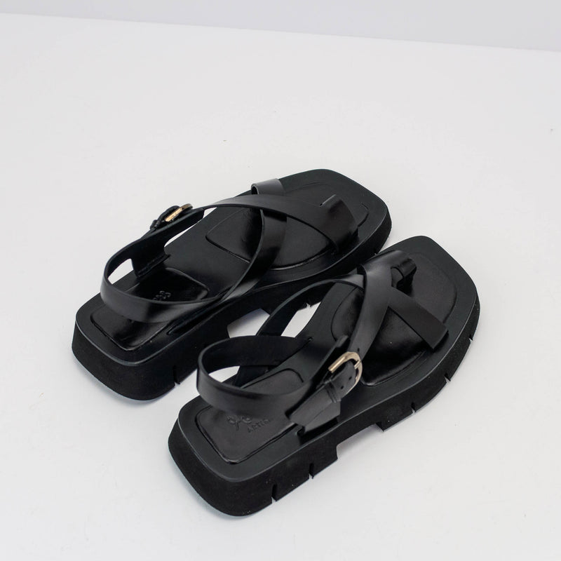 HOMERS -  SANDAL - 21403 SIERRA BLACK