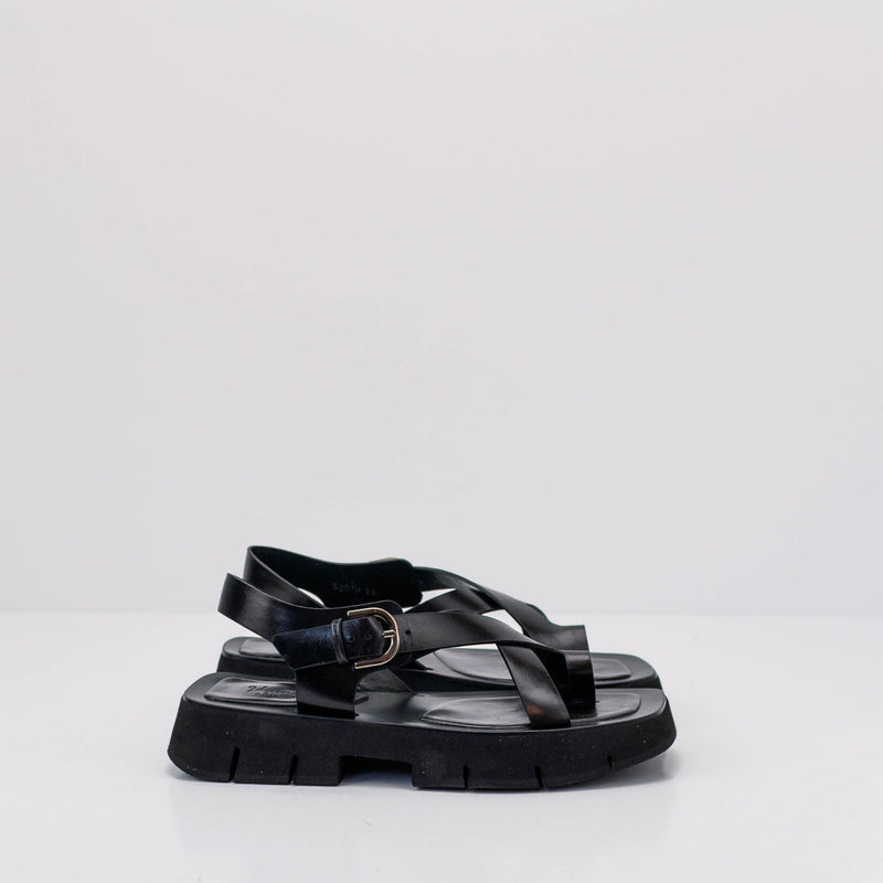 HOMERS -  SANDAL - 21403 SIERRA BLACK