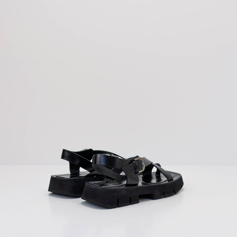 HOMERS -  SANDAL - 21403 SIERRA BLACK