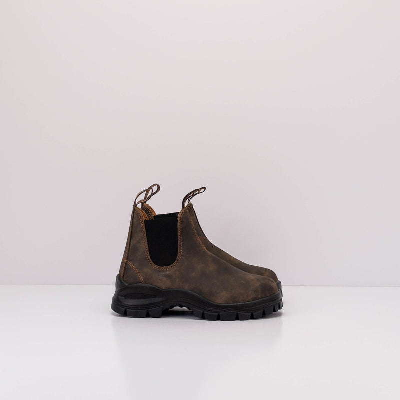 BOTA - BLUNDSTONE - 2239 LUG BOOT RUSTIC BROWN