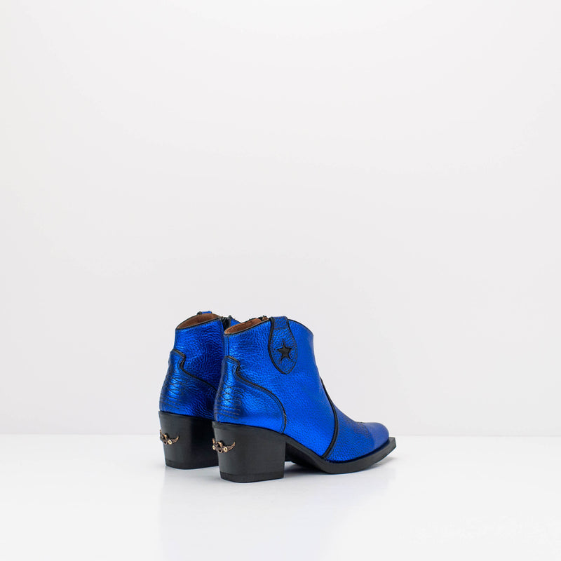 BOTIN - NEMONIC - ATLANTA 2273 DOLLAR AZULON