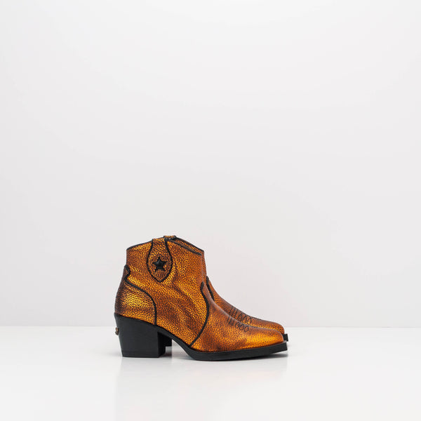 BOTIN - NEMONIC - ATLANTA 2273 DOLLAR NARANJA