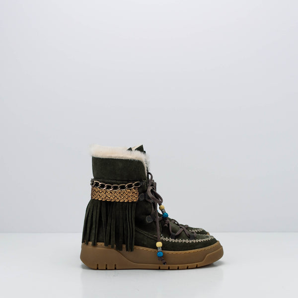 NEMONIC - BOOTS - WARM 2301 INGRAS TYME