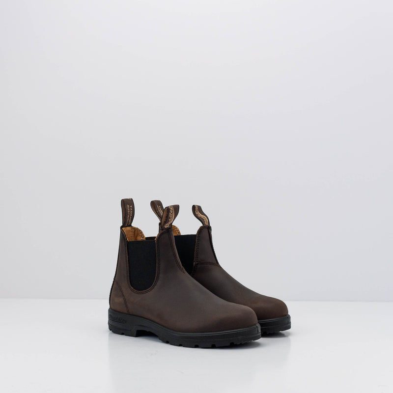 BOTA - BLUNDSTONE - 2340 BROWN MUJER