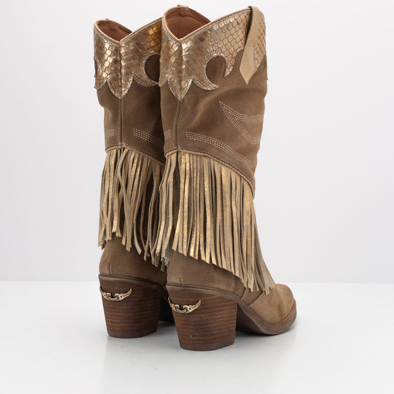 NEMONIC - BOOT - KANSAS 2427 BAMBI