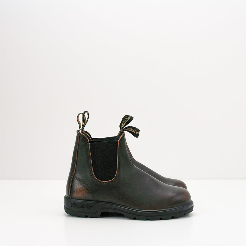 BOTA - BLUNDSTONE - 2440 VINTAGE BROWN MUJER