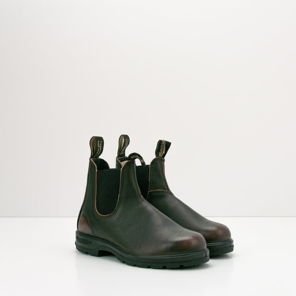 BOTA - BLUNDSTONE - 2440 VINTAGE BROWN MUJER