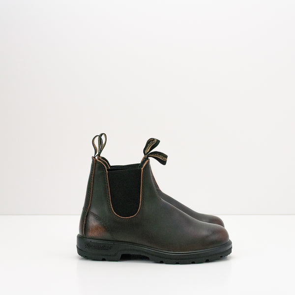 BOTA - BLUNDSTONE - 2440 VINTAGE BROWN HOMBRE