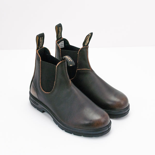 BOTA - BLUNDSTONE - 2440 VINTAGE BROWN HOMBRE