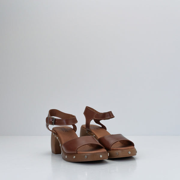 NEMONIC - SANDAL - ZOE 2448 ACAPULCO CUERO