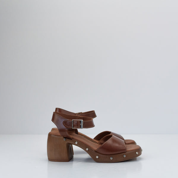 NEMONIC - SANDAL - ZOE 2448 ACAPULCO CUERO