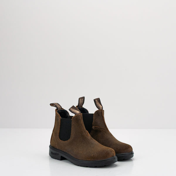 BOTA - BLUNDSTONE - ELASTIC SIDED BROWN 2497