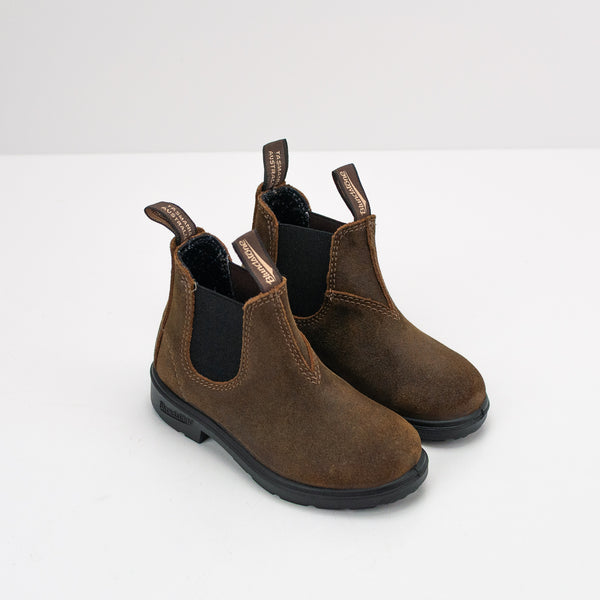 BOTA - BLUNDSTONE - ELASTIC SIDED BROWN 2497