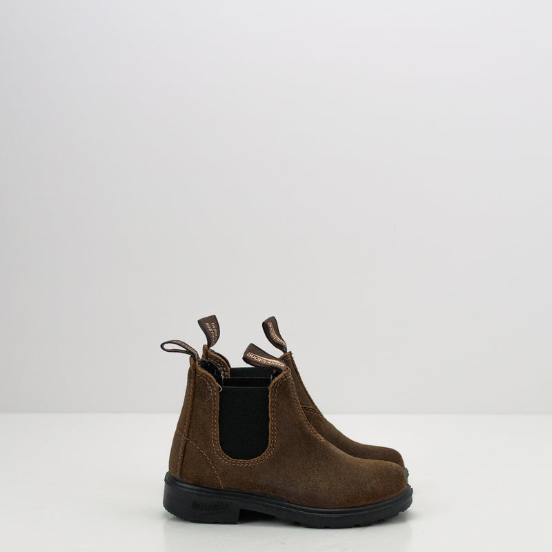 BOTA - BLUNDSTONE - ELASTIC SIDED BROWN 2497