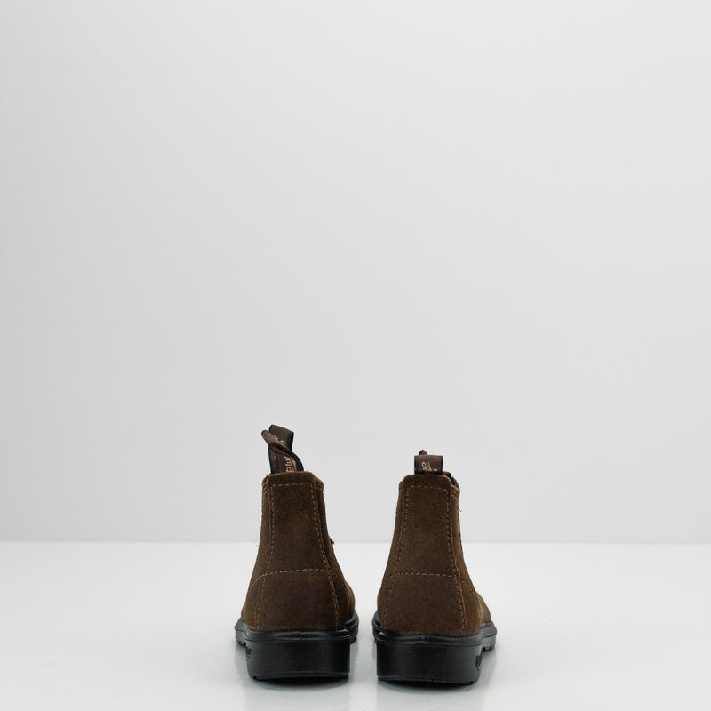 BOTA - BLUNDSTONE - ELASTIC SIDED BROWN 2497