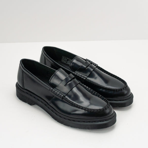 ZAPATO - DR. MARTENS - PENTON POLISHED SMOOTH BLACK 25015001