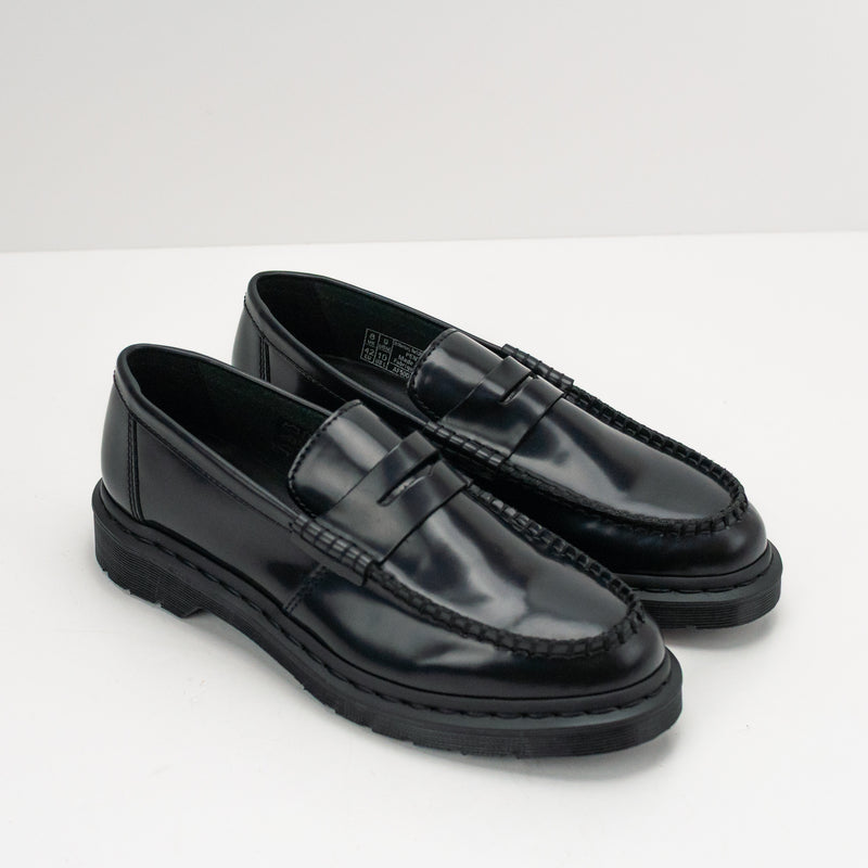 ZAPATO - DR. MARTENS - PENTON POLISHED SMOOTH BLACK 25015001