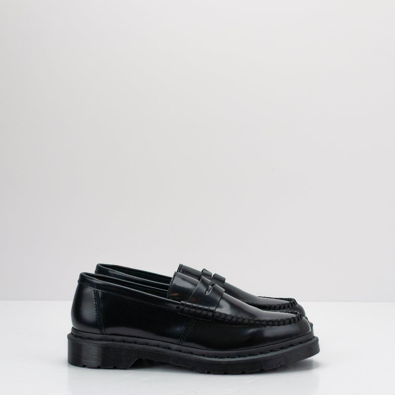 ZAPATO - DR. MARTENS - PENTON POLISHED SMOOTH BLACK 25015001