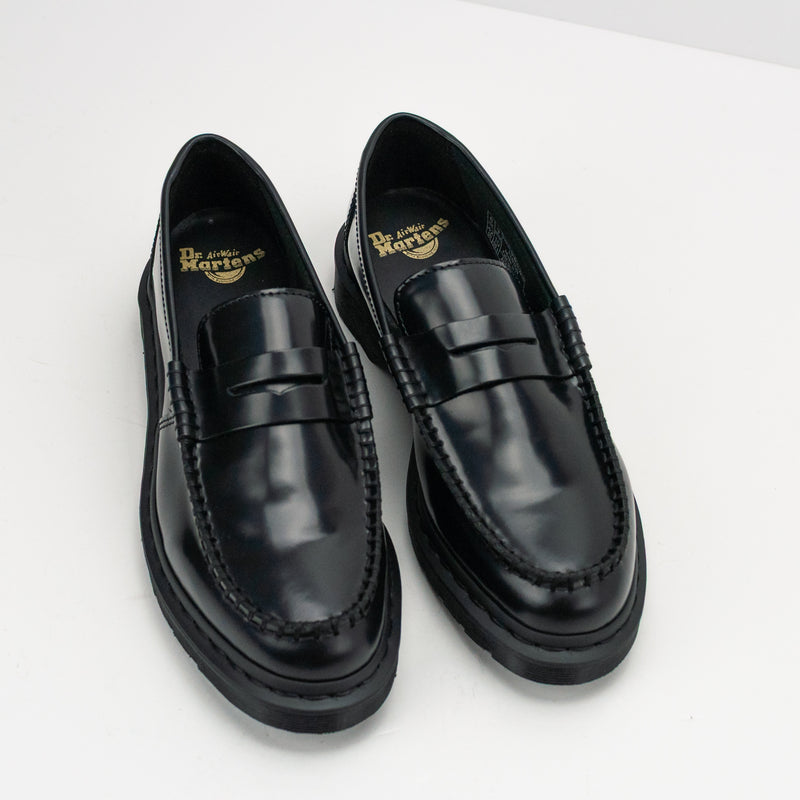 ZAPATO - DR. MARTENS - PENTON POLISHED SMOOTH BLACK 25015001