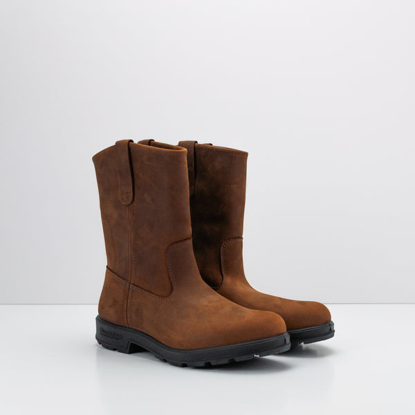 BLUNDSTONE - BOOT - 2527 ORIGINALS RIGGER BOOT TEAK