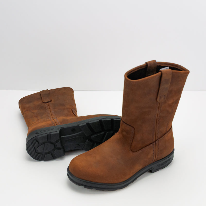 BLUNDSTONE - BOOT - 2527 ORIGINALS RIGGER BOOT TEAK MEN