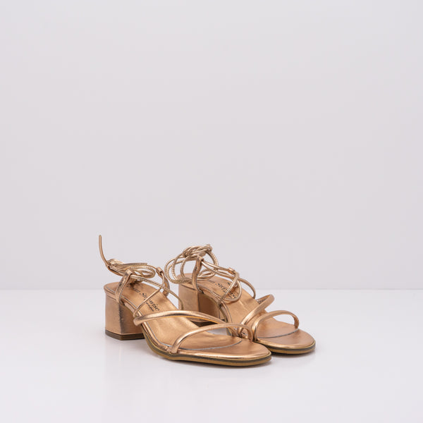 BRYAN STEPWISE - SANDALS - GRECIA COPPER