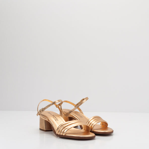 SANDALIA - BRYAN - 2612 ORO