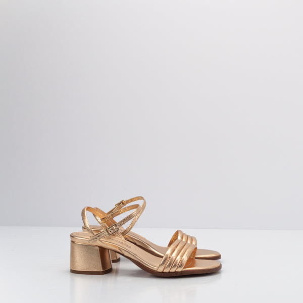 SANDALIA - BRYAN - 2612 ORO