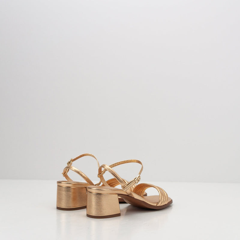 SANDALIA - BRYAN - 2612 ORO
