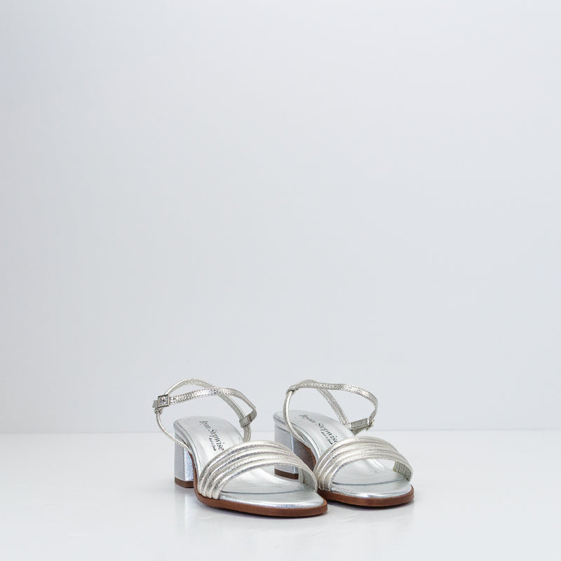 SANDALIA - BRYAN - 2612 PLATA
