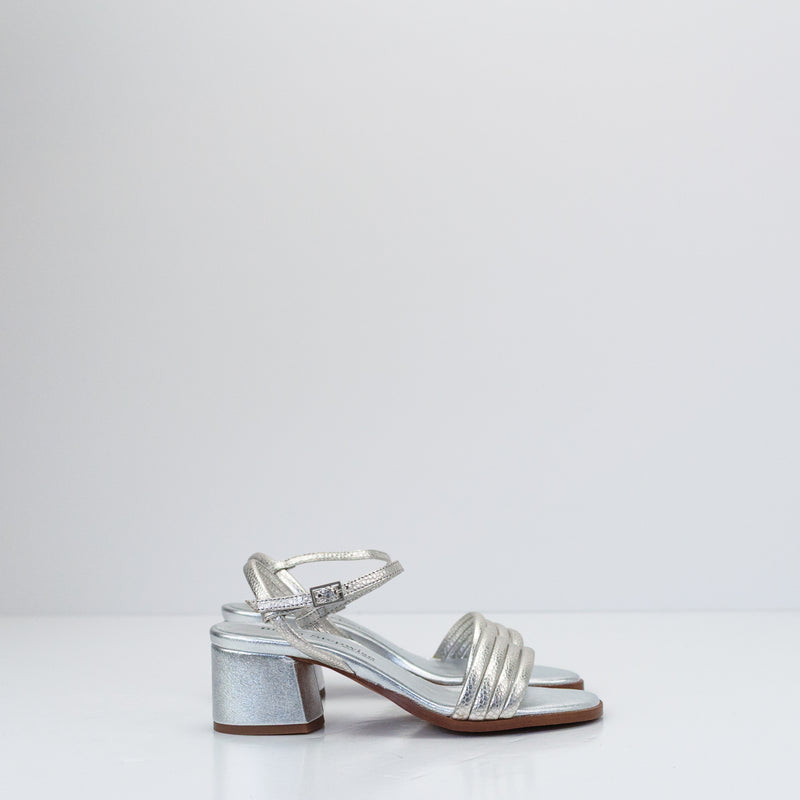 SANDALIA - BRYAN - 2612 PLATA