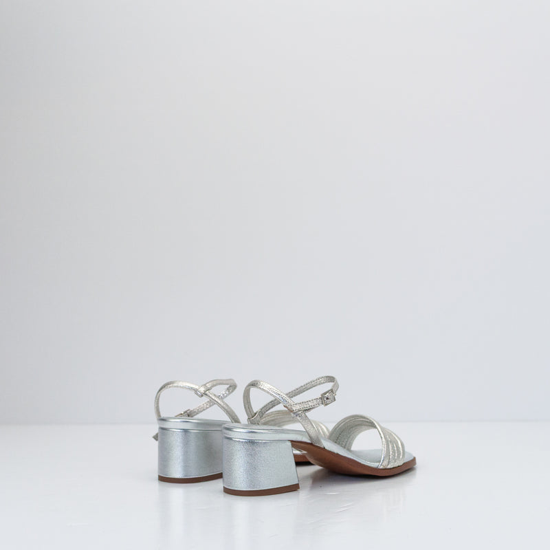 SANDALIA - BRYAN - 2612 PLATA