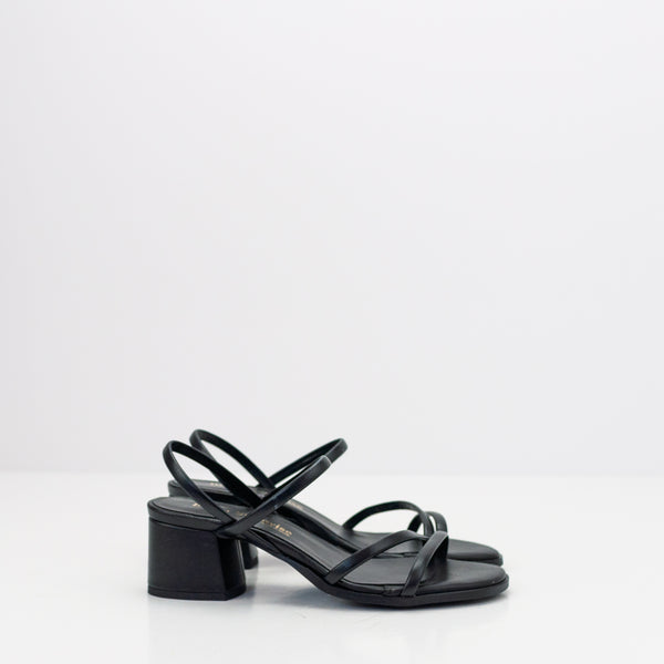 SANDALIA - BRYAN - 2614 PEL NEGRO