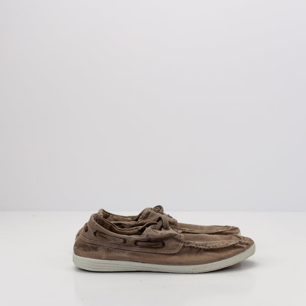 NATURAL WORLD - SNEAKERS - OLD ELBRUS BEIGE