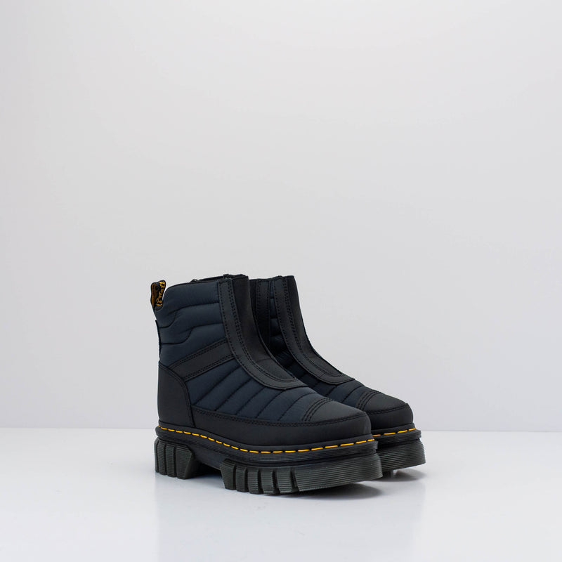 BOTA - DR. MARTENS - AUDRICK QUILTED PLATFORM CHELSEA 30915001