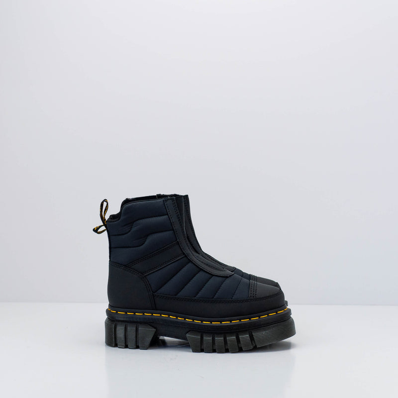 BOTA - DR. MARTENS - AUDRICK QUILTED PLATFORM CHELSEA 30915001