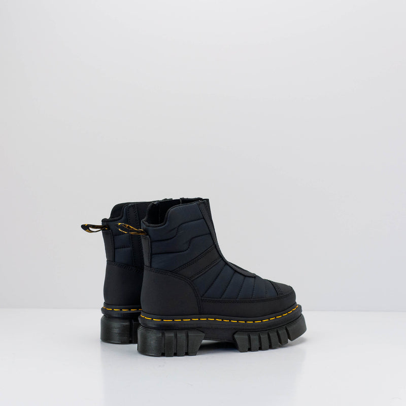 BOTA - DR. MARTENS - AUDRICK QUILTED PLATFORM CHELSEA 30915001