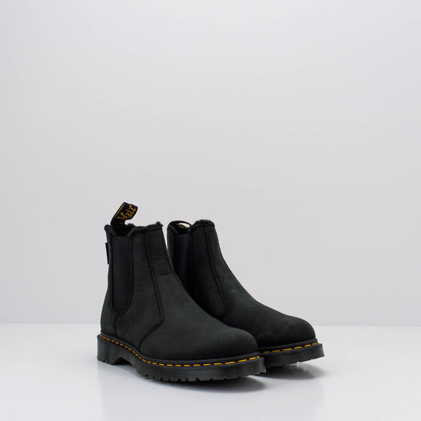 DR. MARTENS - BOOT - 2976 ARCHIVE PULL UP BLACK 31144001