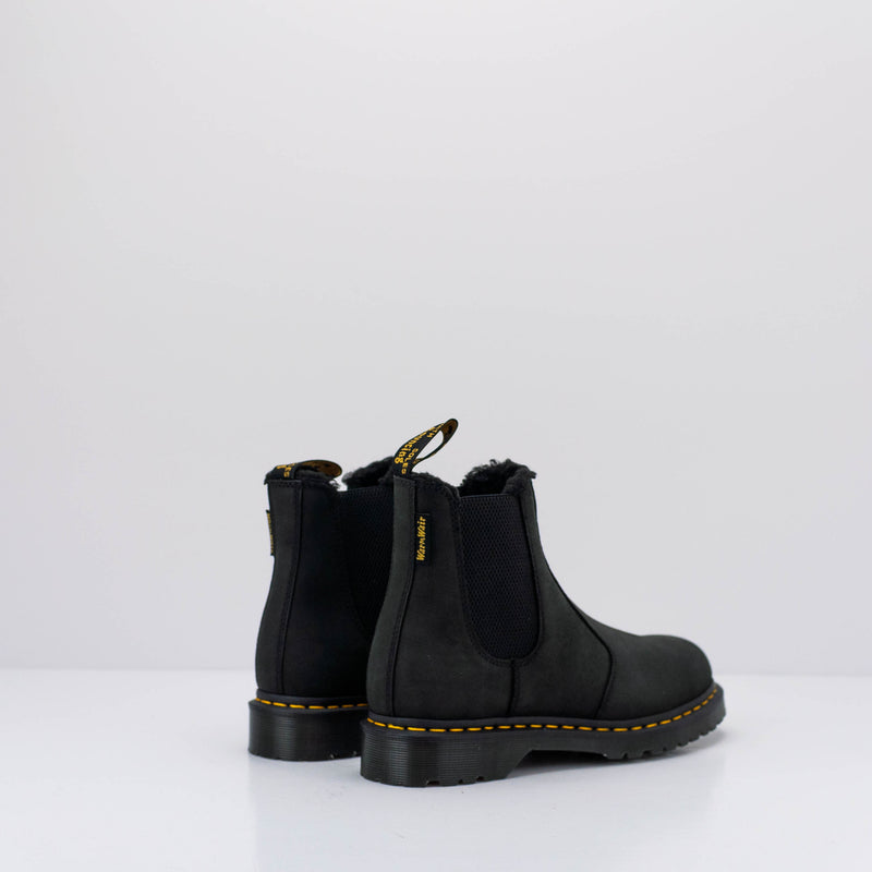 DR. MARTENS - BOOT - 2976 ARCHIVE PULL UP BLACK 31144001