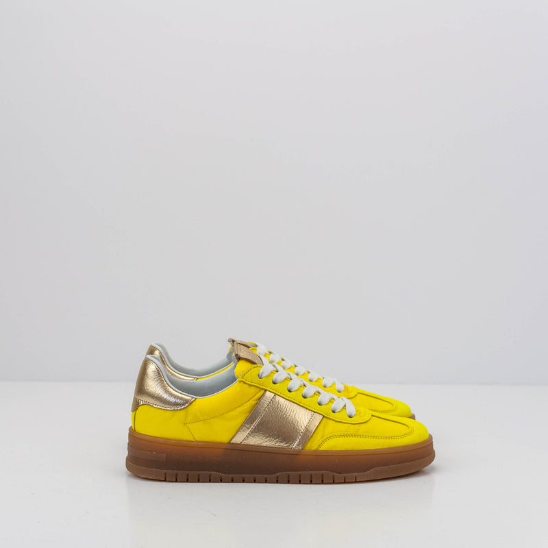 ZAPATILLA - KENNEL & SCHMENGER - DRIFT AMARILLO