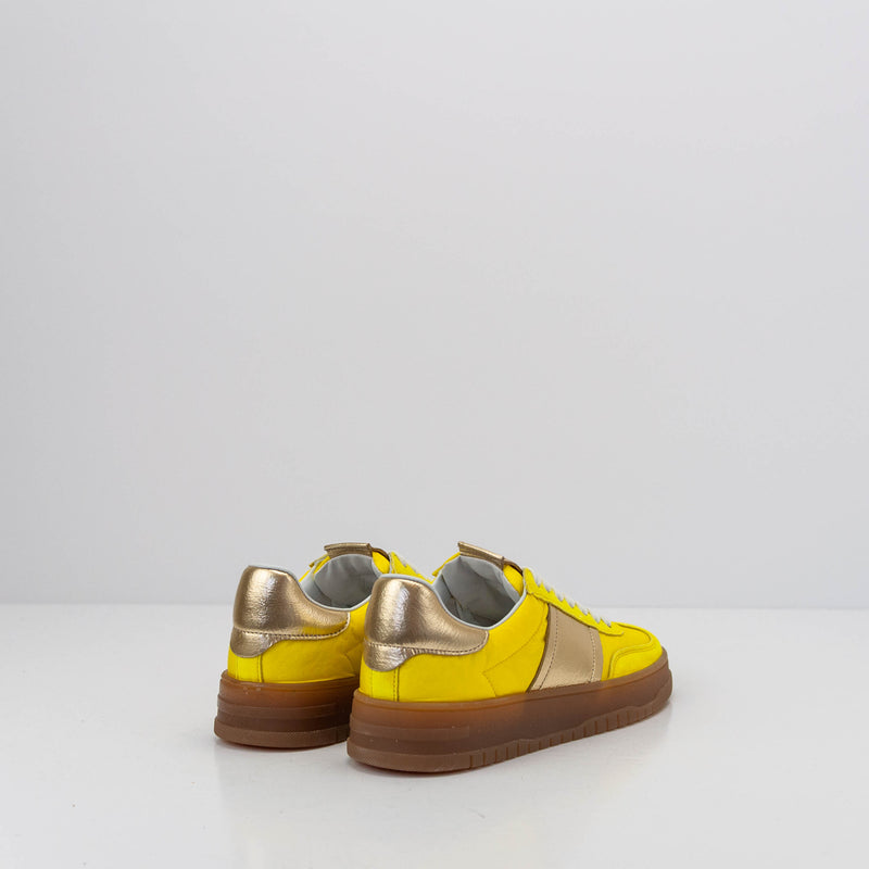 ZAPATILLA - KENNEL & SCHMENGER - DRIFT AMARELO