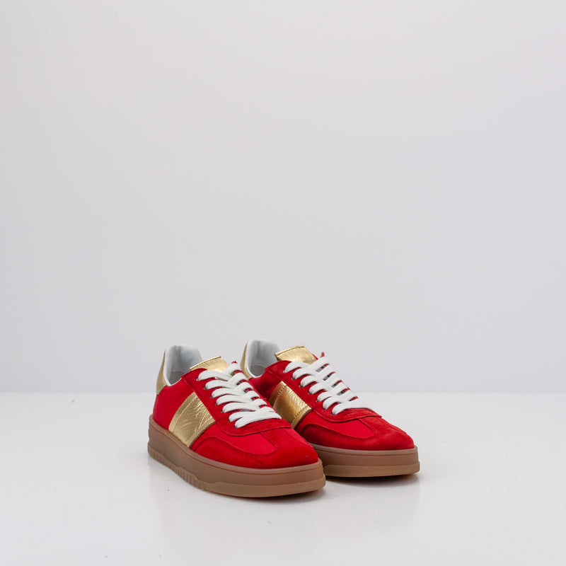 KENNEL & SCHMENGER - SNEAKERS -  DRIFT RED